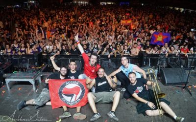 Gracias, VdB Rock 2019!!!