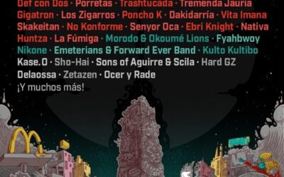 No Konforme al ViñaRock 2020!!