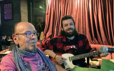 Proximas fechas de grabacion de nuestro nuevo disco