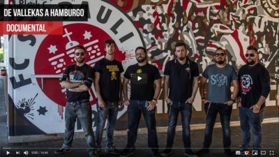 Documental de No Konforme en Hamburgo