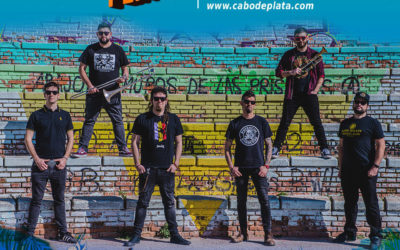 No Konforme, en el festival Cabo de Plata 2020