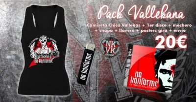 Pack Vallekana