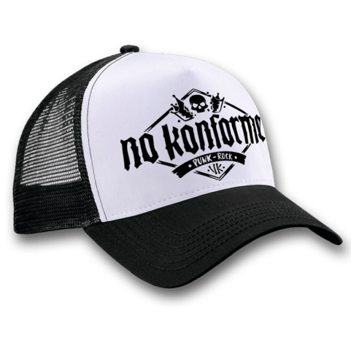 Gorra No Konforme Trucker