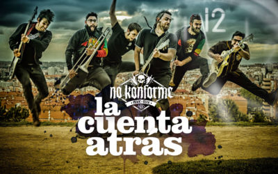 «Cuenta Atrás» es el segundo videoclip de «De cada idea, un huracán»