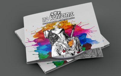 Descubre la portada de nuestro disco «De cada Idea, un Huracán»