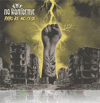Disco - Rayo ke no cesa