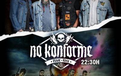 No Konforme en Ciempozuelos