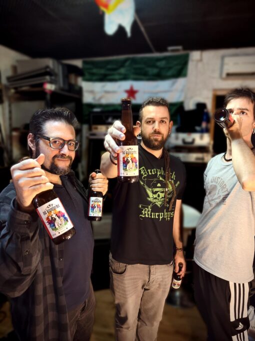 Cerveza No Konforme - Weizen - Imagen 2