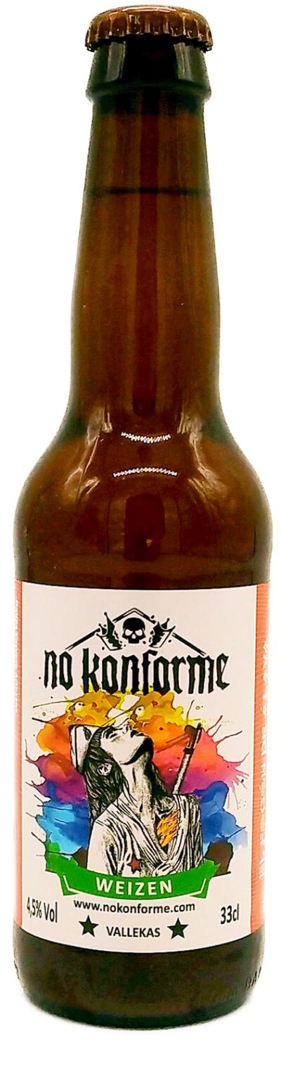 Cerveza No Konforme - Weizen