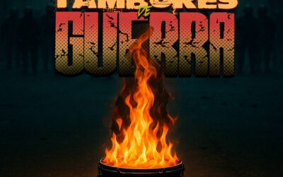 Presave y portada de «Tambores de Guerra», primer adelanto del próximo disco