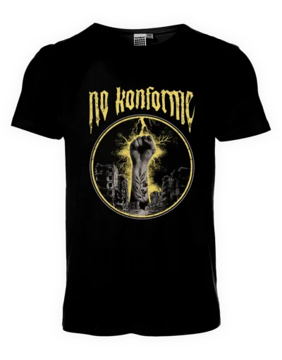 Camiseta Rayo ke no cesa