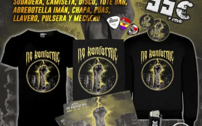 Packs de preventa de «Rayo ke no cesa» ya disponibles