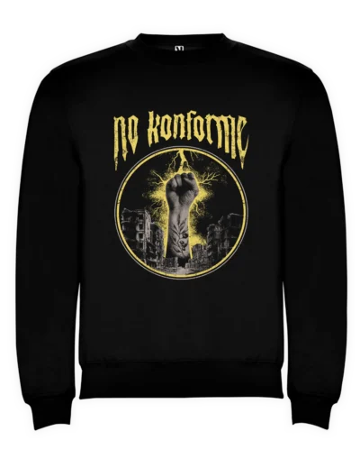 Sudadera Rayo ke no cesa